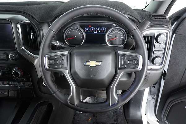 2022 Chevrolet SILVERADO 1500 LTZ PREMIUM TECH PACK T1 MY21.5 4X4