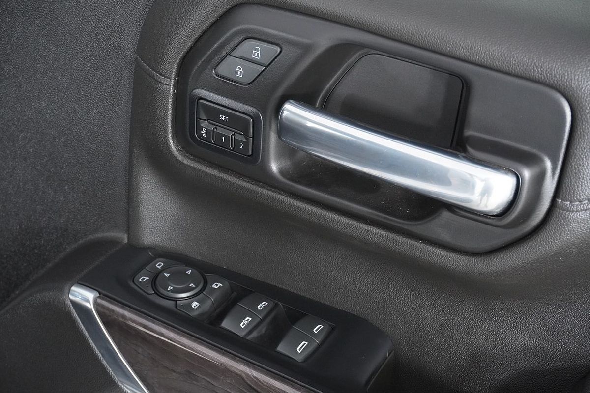 2022 Chevrolet SILVERADO 1500 LTZ PREMIUM TECH PACK T1 MY21.5 4X4