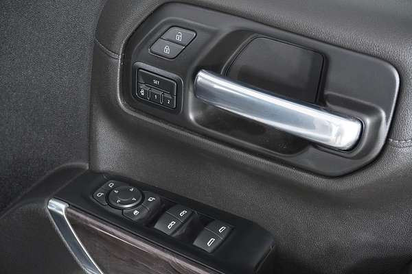 2022 Chevrolet SILVERADO 1500 LTZ PREMIUM TECH PACK T1 MY21.5 4X4