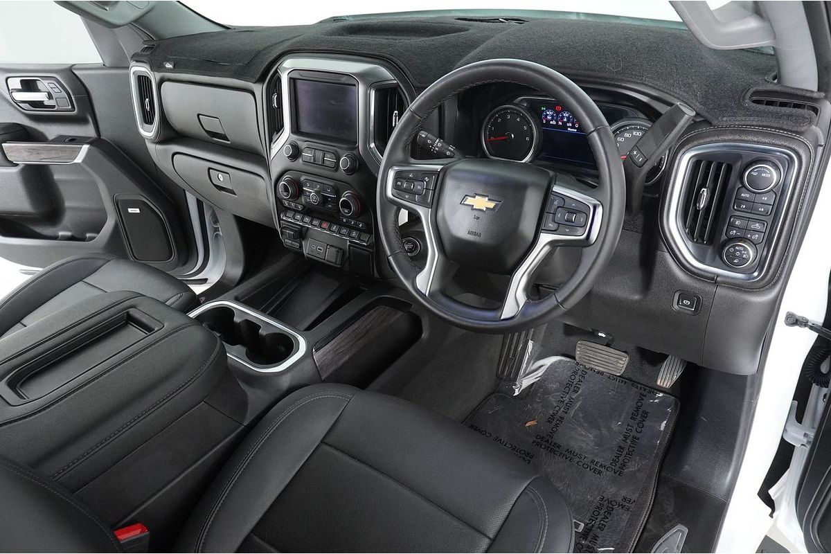 2022 Chevrolet SILVERADO 1500 LTZ PREMIUM TECH PACK T1 MY21.5 4X4
