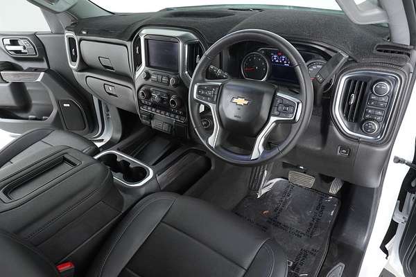 2022 Chevrolet SILVERADO 1500 LTZ PREMIUM TECH PACK T1 MY21.5 4X4
