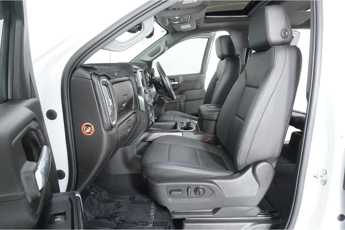 2022 Chevrolet SILVERADO 1500 LTZ PREMIUM TECH PACK T1 MY21.5 4X4