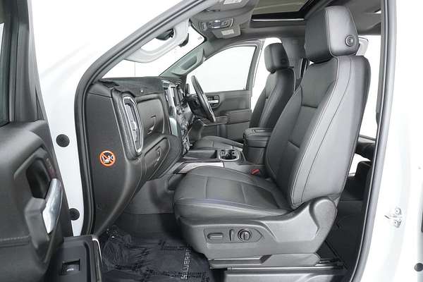 2022 Chevrolet SILVERADO 1500 LTZ PREMIUM TECH PACK T1 MY21.5 4X4