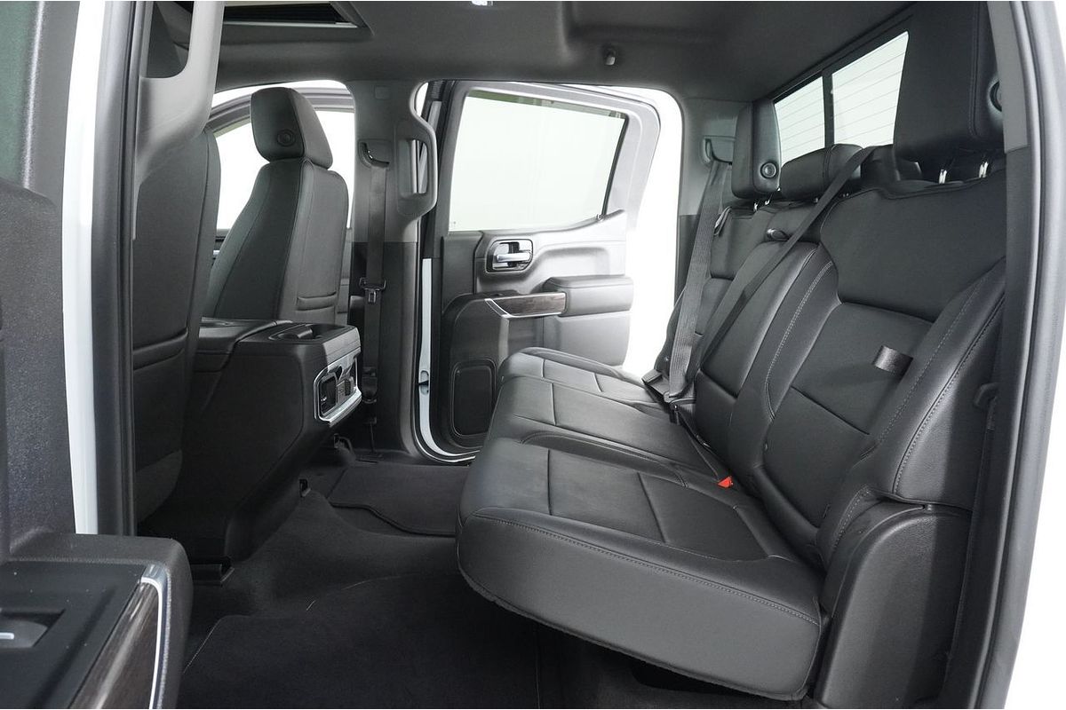 2022 Chevrolet SILVERADO 1500 LTZ PREMIUM TECH PACK T1 MY21.5 4X4