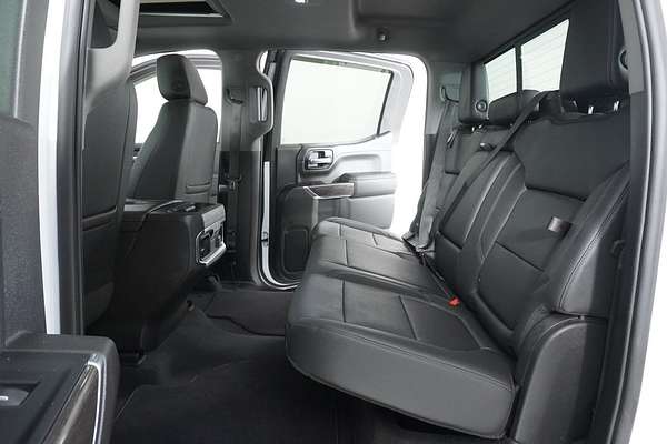 2022 Chevrolet SILVERADO 1500 LTZ PREMIUM TECH PACK T1 MY21.5 4X4
