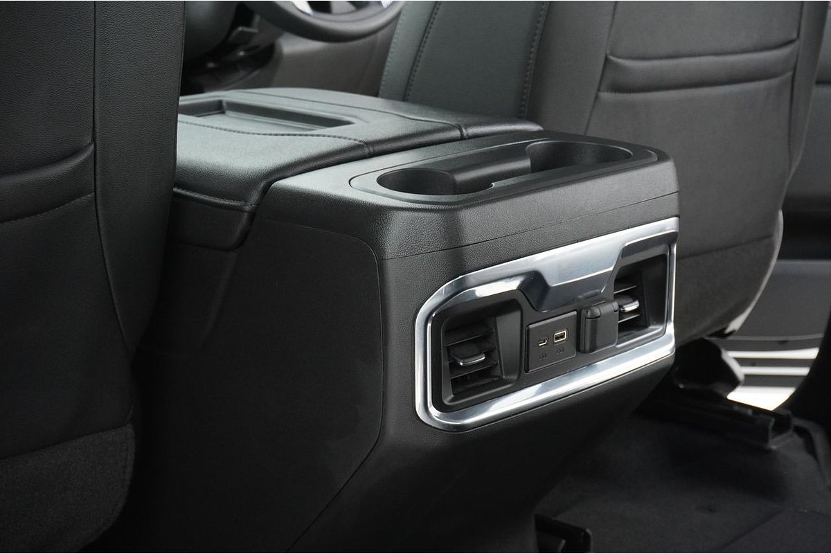 2022 Chevrolet SILVERADO 1500 LTZ PREMIUM TECH PACK T1 MY21.5 4X4