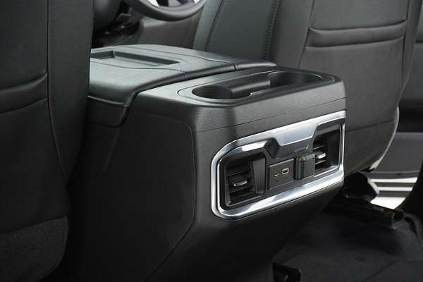 2022 Chevrolet SILVERADO 1500 LTZ PREMIUM TECH PACK T1 MY21.5 4X4