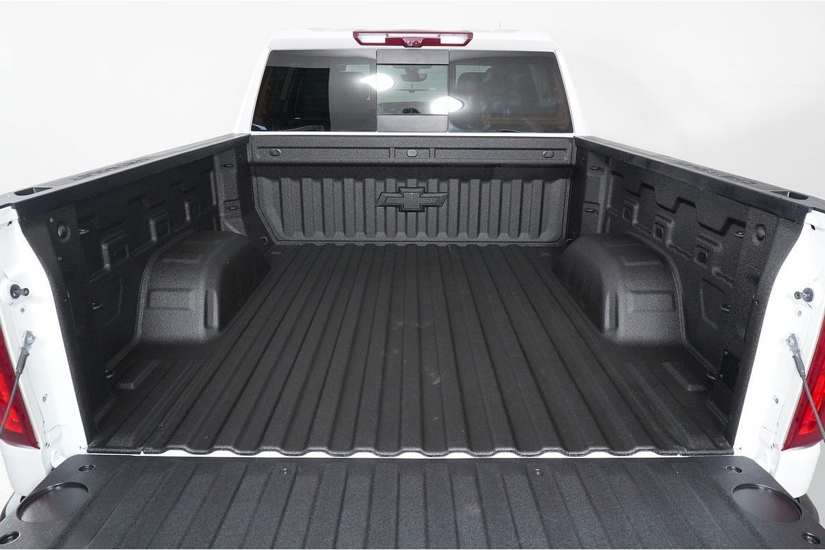 2022 Chevrolet SILVERADO 1500 LTZ PREMIUM TECH PACK T1 MY21.5 4X4