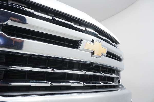 2022 Chevrolet SILVERADO 1500 LTZ PREMIUM TECH PACK T1 MY21.5 4X4
