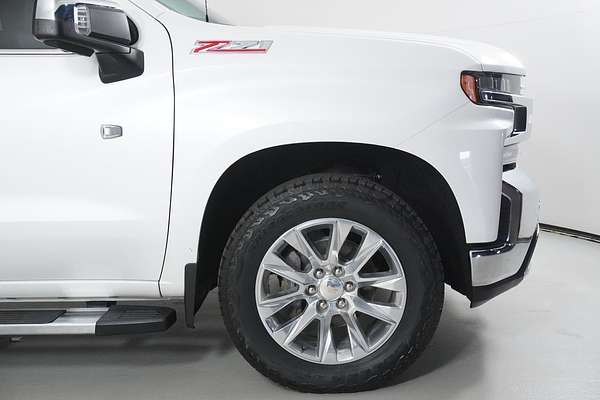 2022 Chevrolet SILVERADO 1500 LTZ PREMIUM TECH PACK T1 MY21.5 4X4