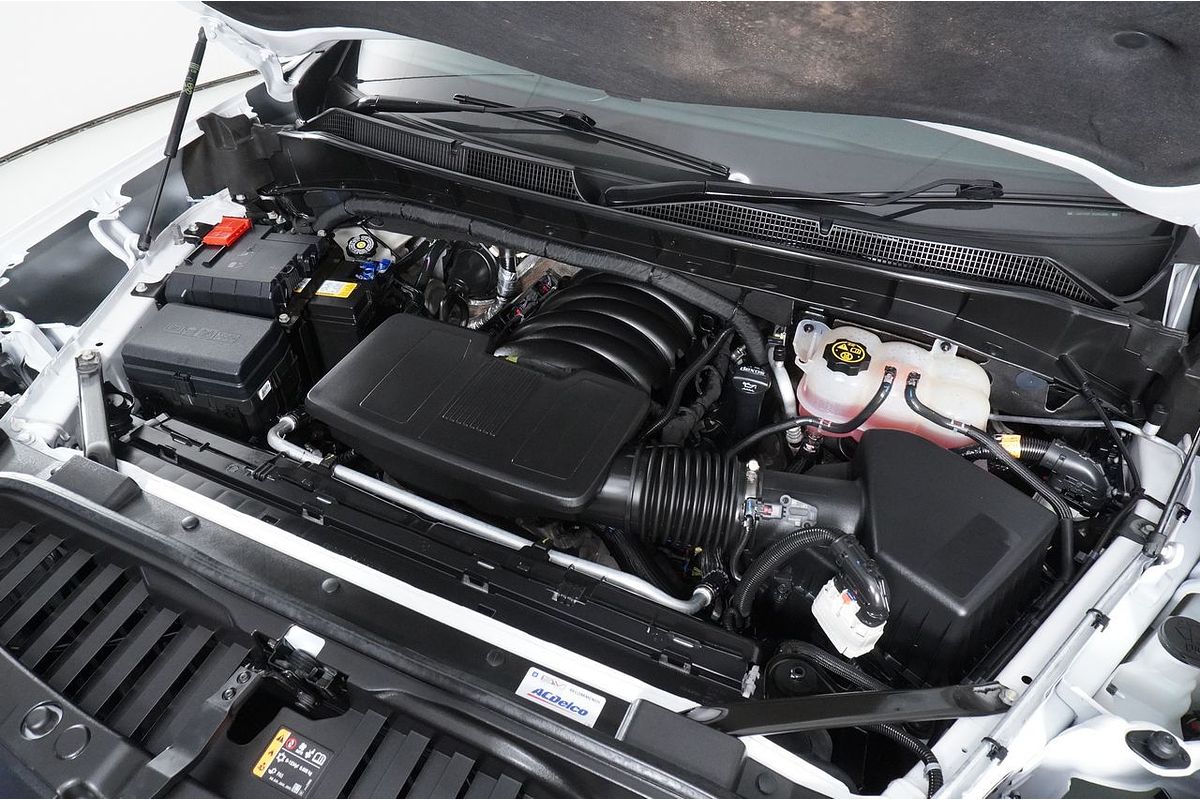 2022 Chevrolet SILVERADO 1500 LTZ PREMIUM TECH PACK T1 MY21.5 4X4