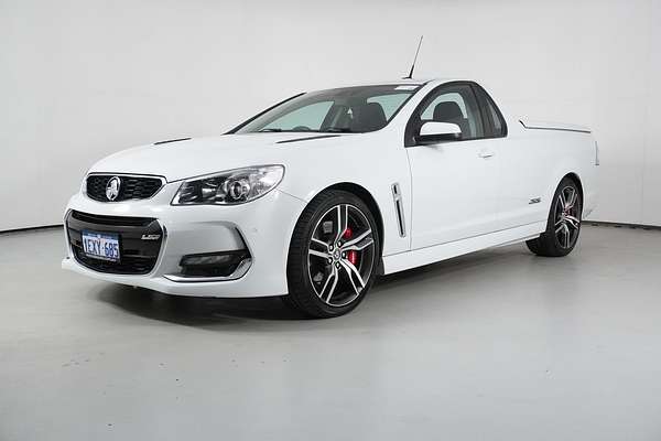 2015 Holden Ute SS V Redline VF Series II Rear Wheel Drive