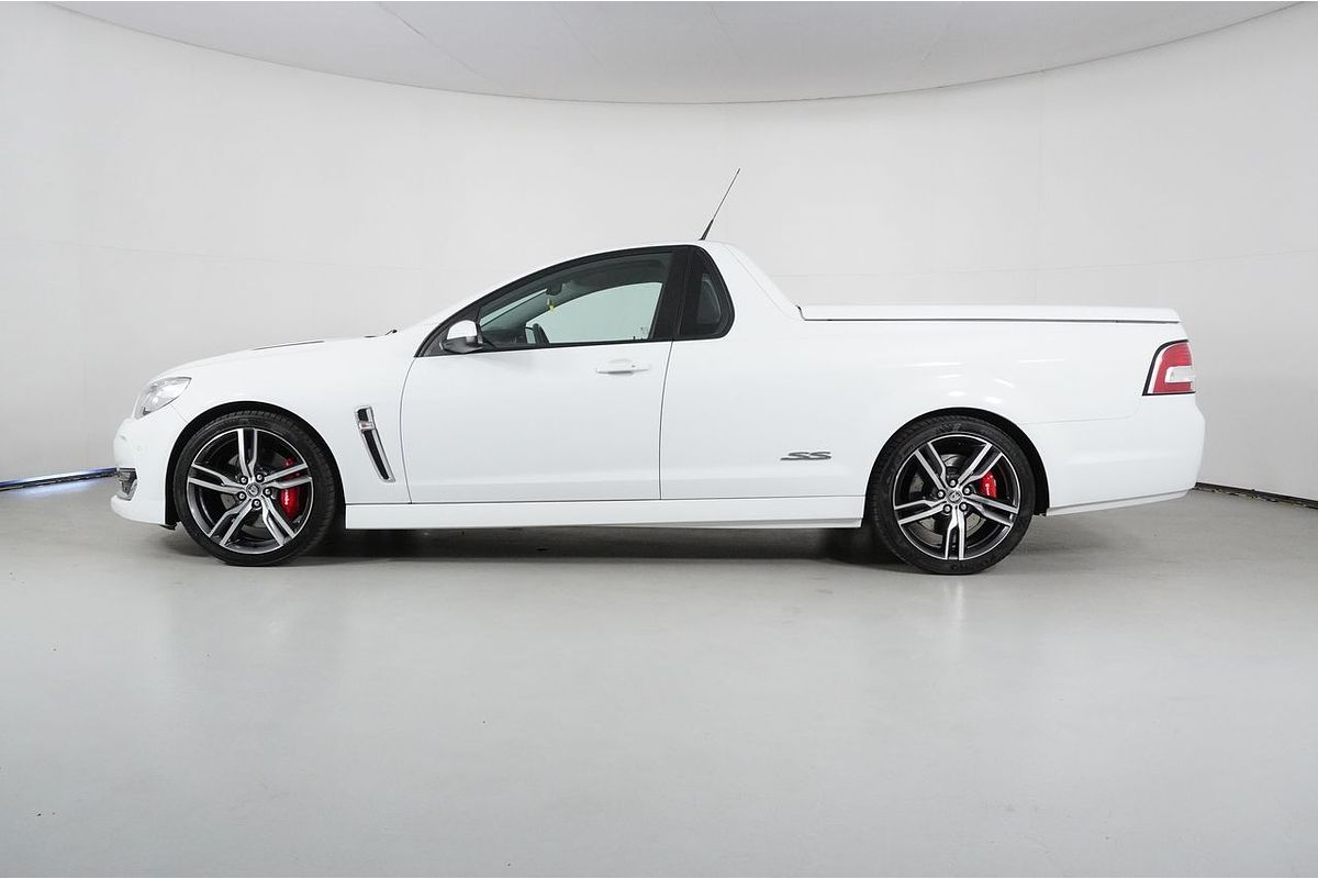2015 Holden Ute SS V Redline VF Series II Rear Wheel Drive