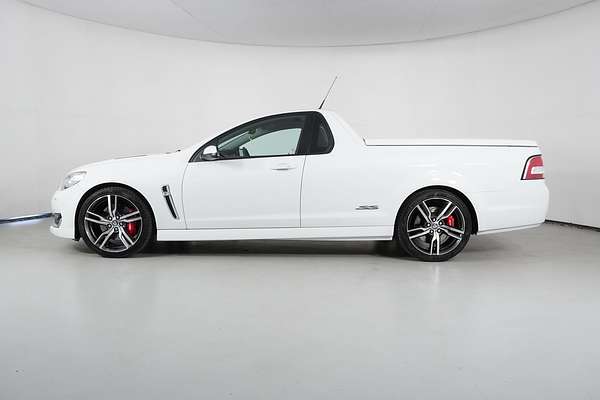 2015 Holden Ute SS V Redline VF Series II Rear Wheel Drive