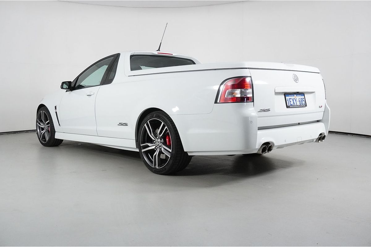 2015 Holden Ute SS V Redline VF Series II Rear Wheel Drive