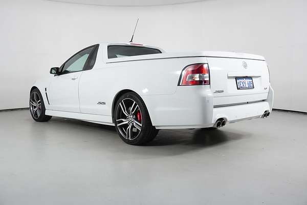 2015 Holden Ute SS V Redline VF Series II Rear Wheel Drive