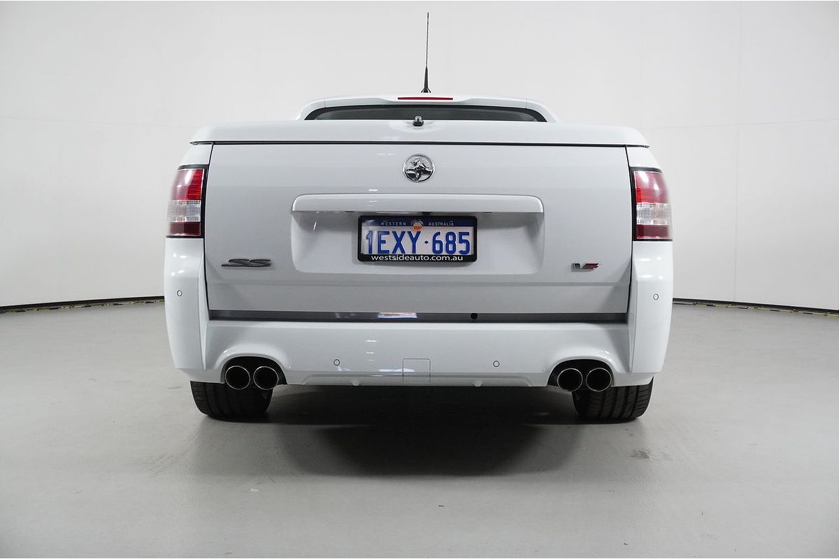 2015 Holden Ute SS V Redline VF Series II Rear Wheel Drive