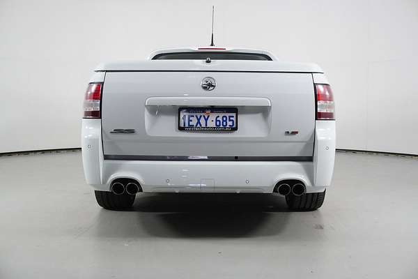 2015 Holden Ute SS V Redline VF Series II Rear Wheel Drive