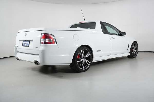 2015 Holden Ute SS V Redline VF Series II Rear Wheel Drive