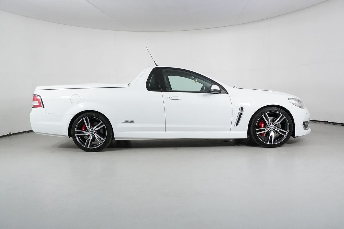 2015 Holden Ute SS V Redline VF Series II Rear Wheel Drive