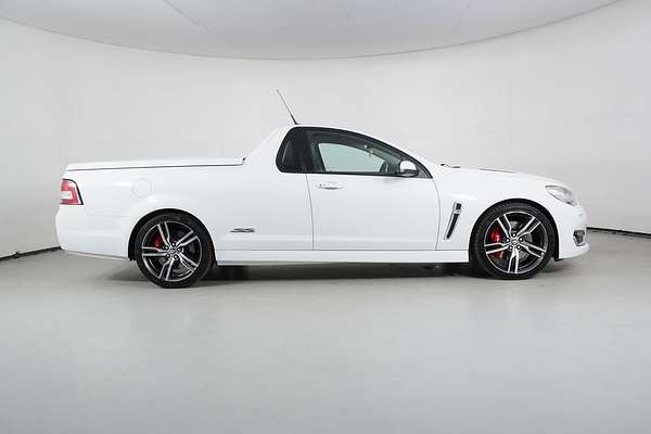 2015 Holden Ute SS V Redline VF Series II Rear Wheel Drive