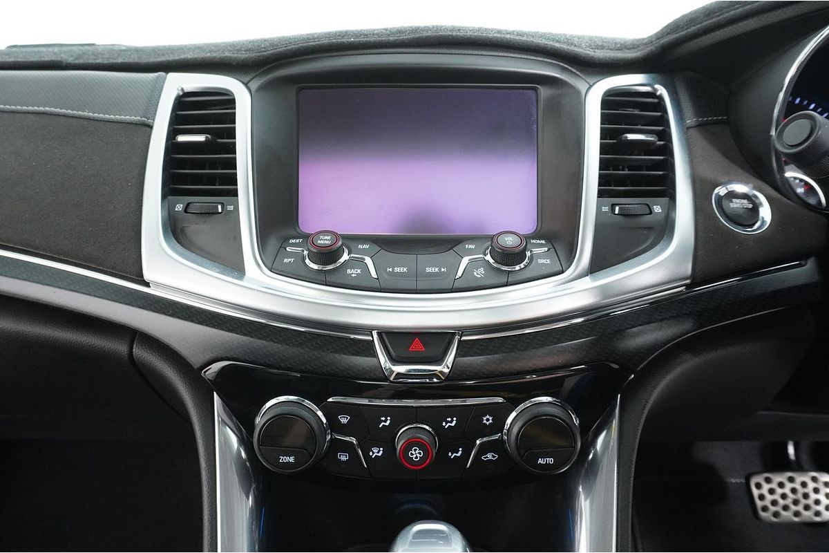 2015 Holden Ute SS V Redline VF Series II Rear Wheel Drive