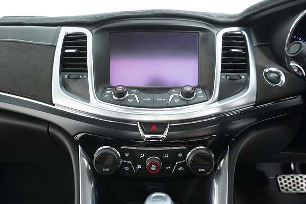 2015 Holden Ute SS V Redline VF Series II Rear Wheel Drive