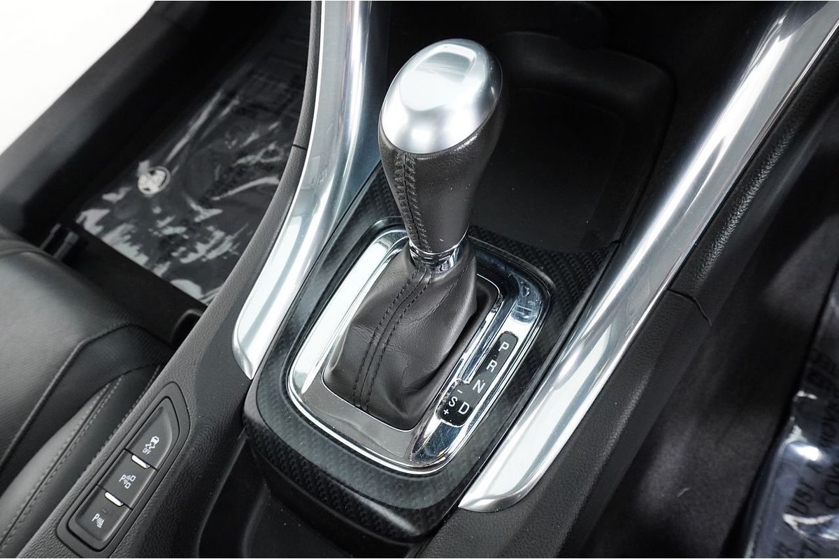 2015 Holden Ute SS V Redline VF Series II Rear Wheel Drive