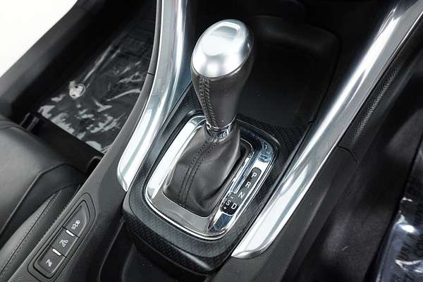 2015 Holden Ute SS V Redline VF Series II Rear Wheel Drive