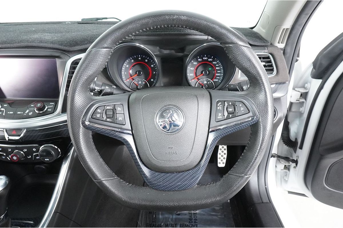 2015 Holden Ute SS V Redline VF Series II Rear Wheel Drive