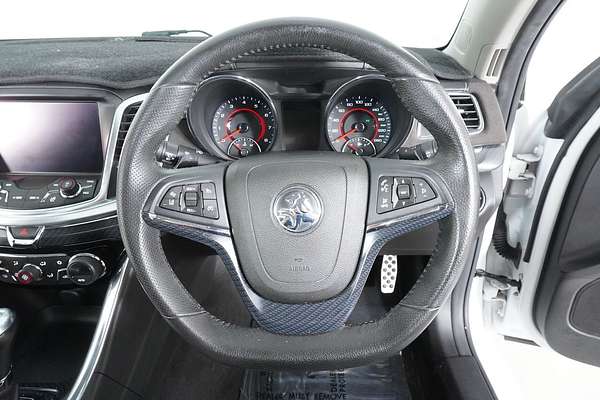 2015 Holden Ute SS V Redline VF Series II Rear Wheel Drive
