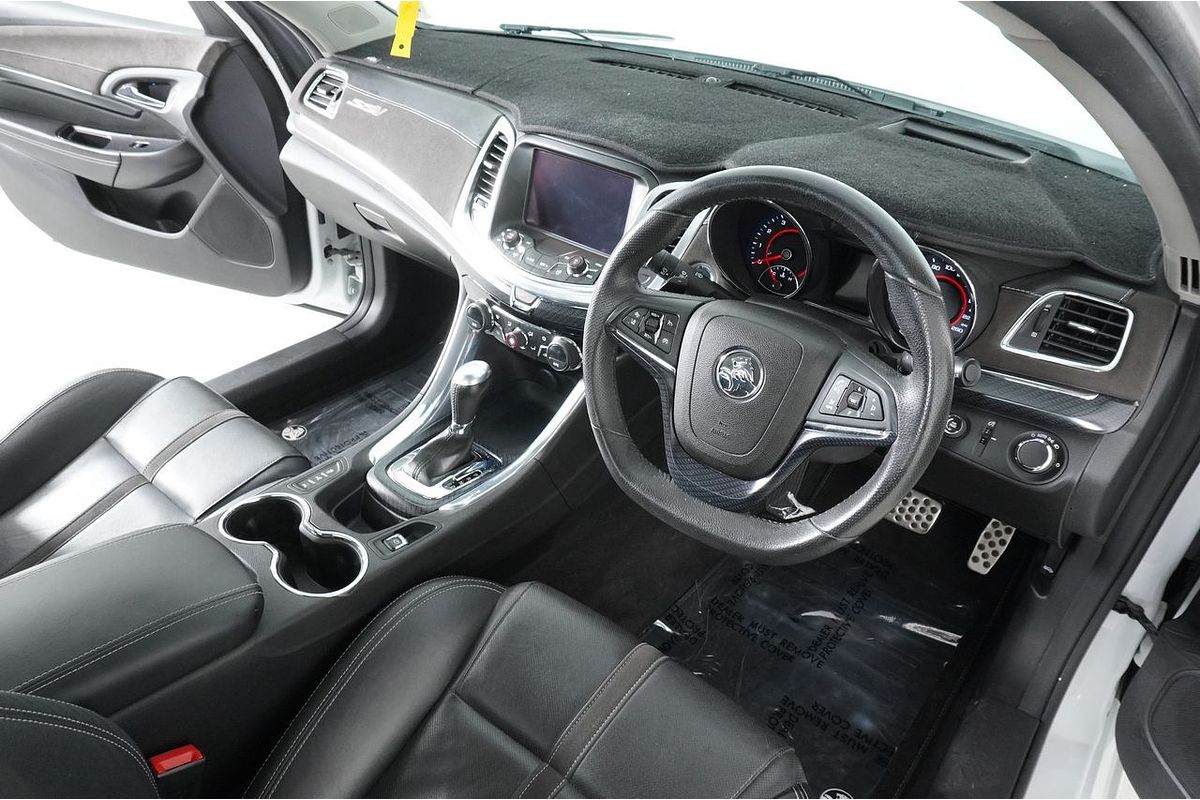2015 Holden Ute SS V Redline VF Series II Rear Wheel Drive