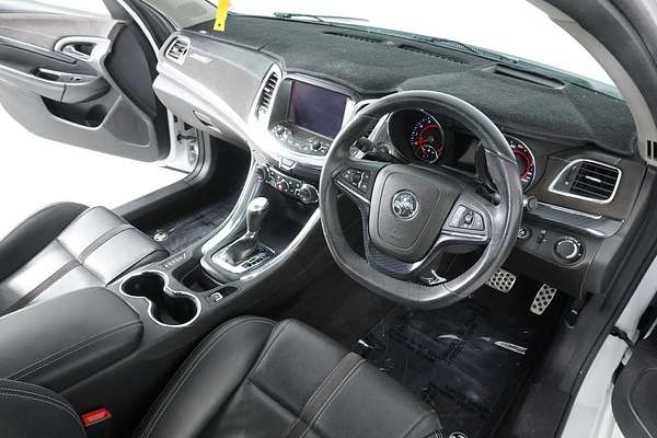 2015 Holden Ute SS V Redline VF Series II Rear Wheel Drive