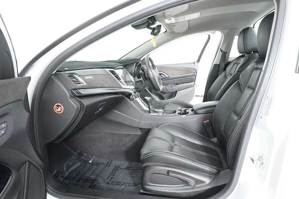 2015 Holden Ute SS V Redline VF Series II Rear Wheel Drive