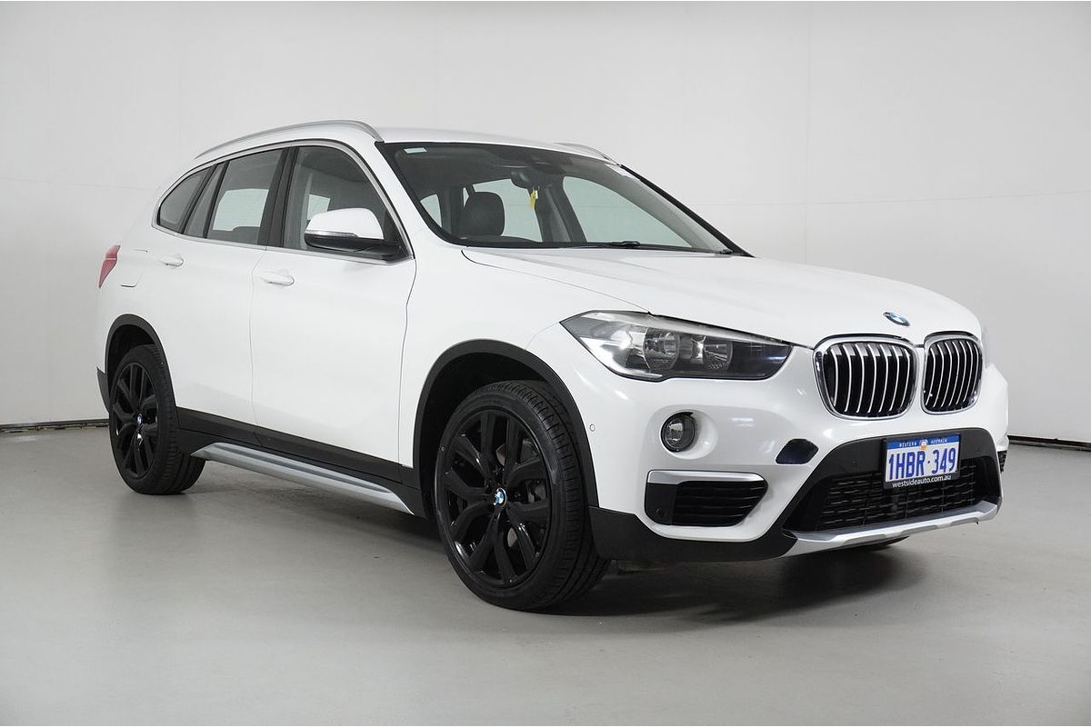 2018 BMW X1 xDRIVE 25i