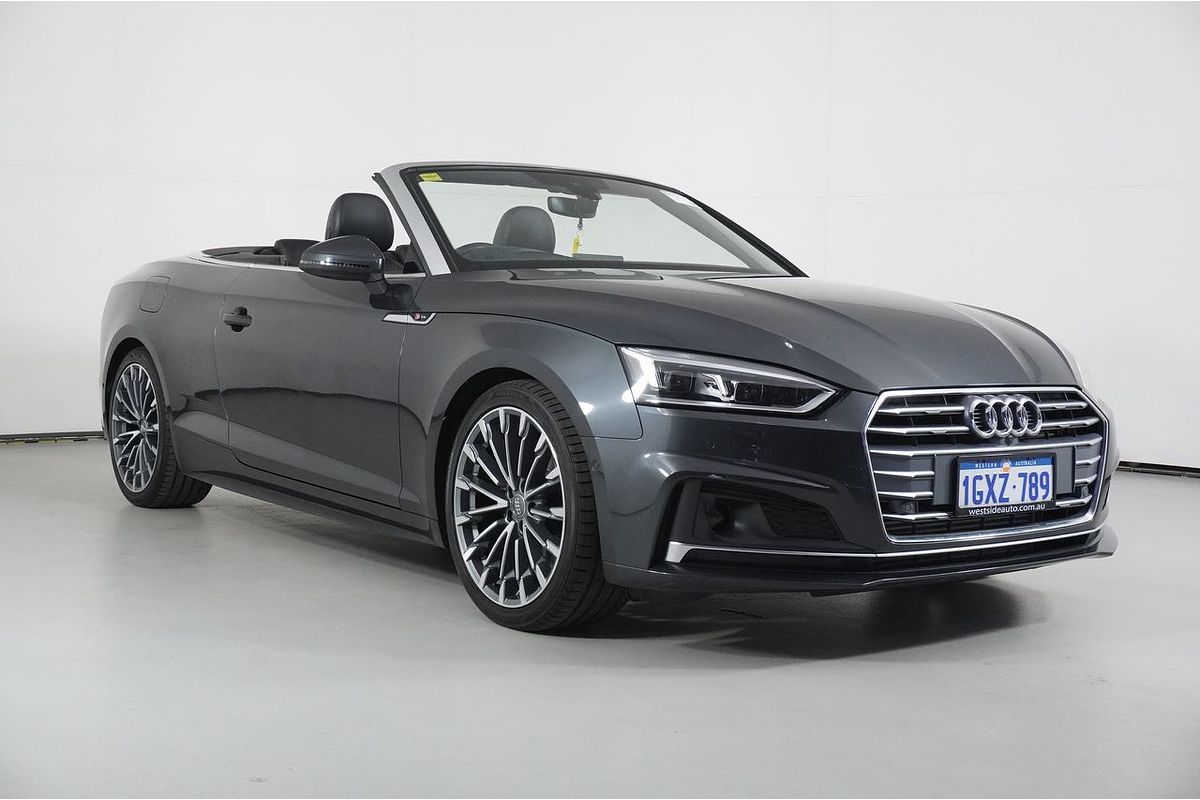 2018 Audi A5 2.0 TFSI S TRONIC SPORT