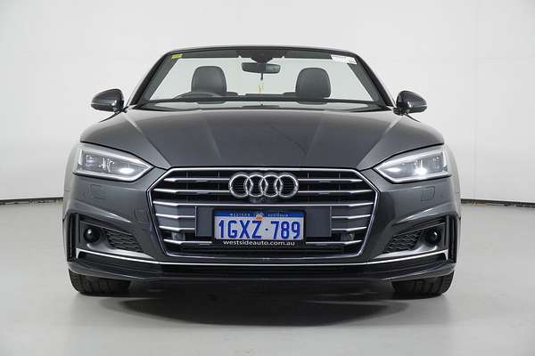 2018 Audi A5 sport F5