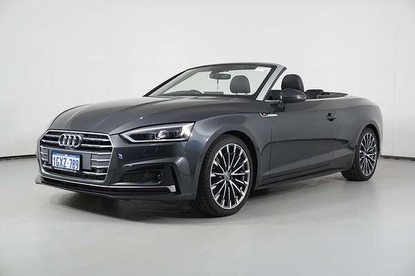 2018 Audi A5 sport F5