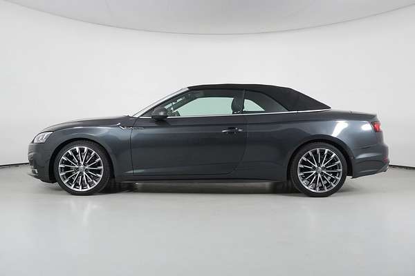 2018 Audi A5 sport F5