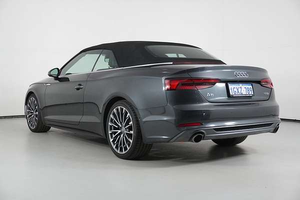 2018 Audi A5 sport F5