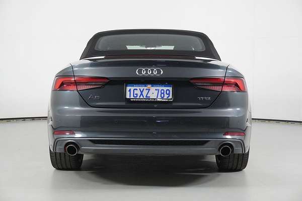 2018 Audi A5 sport F5