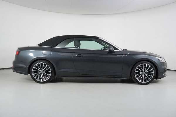2018 Audi A5 sport F5