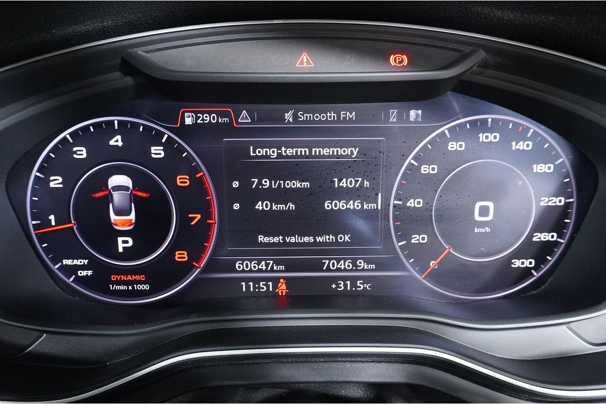 2018 Audi A5 sport F5