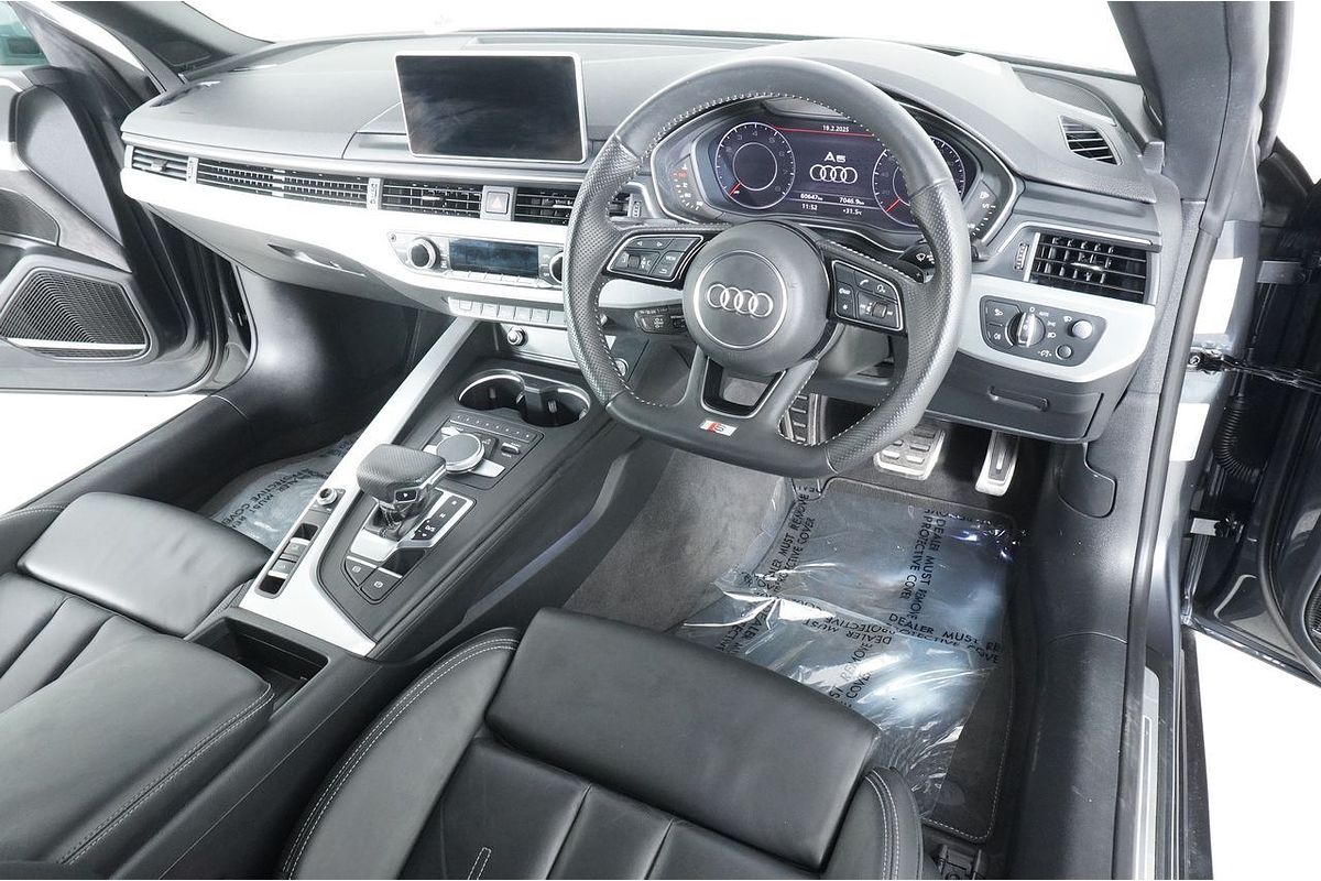 2018 Audi A5 sport F5