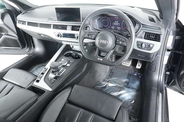 2018 Audi A5 sport F5