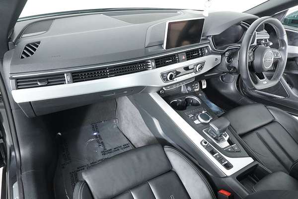 2018 Audi A5 sport F5