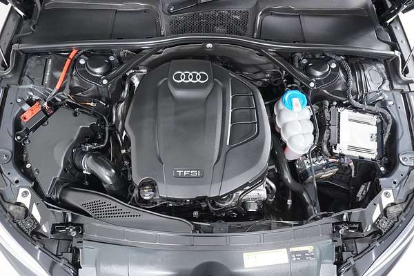 2018 Audi A5 sport F5