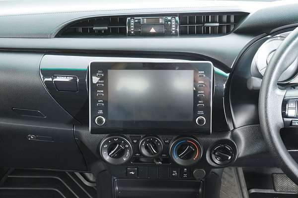 2024 Toyota HILUX SR (4x4) GUN126R 4X4