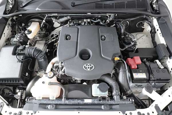 2024 Toyota HILUX SR (4x4) GUN126R 4X4