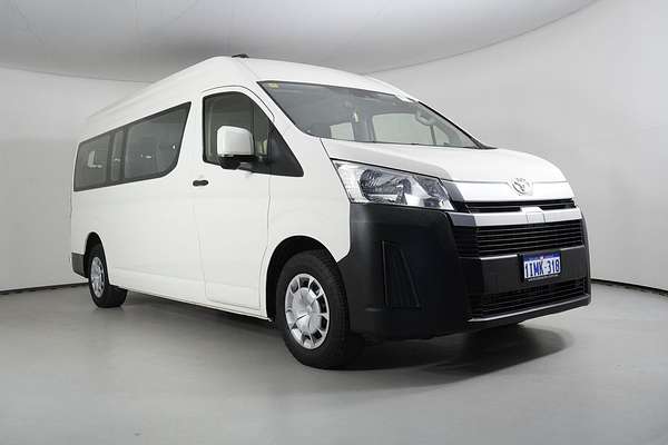 2020 Toyota Hiace Commuter GDH322R
